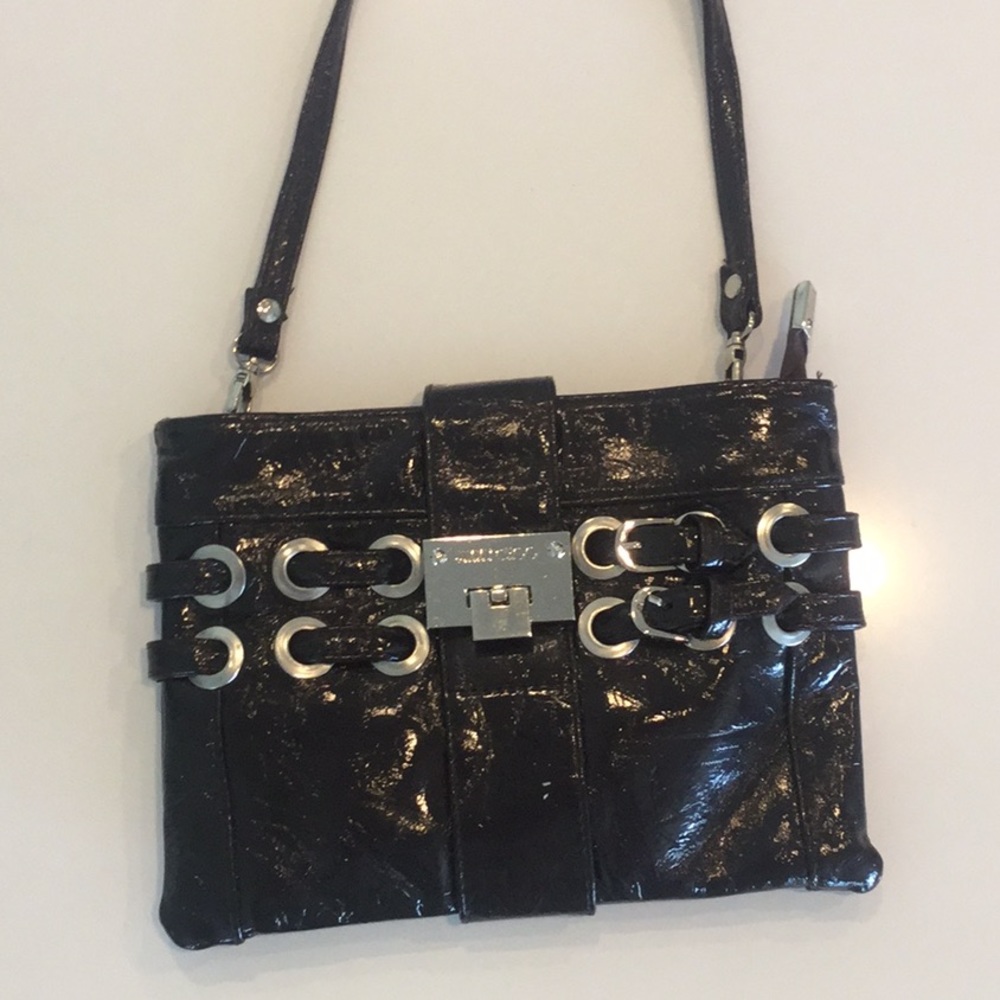Replica of a brand name,Jimmy Choo, purse